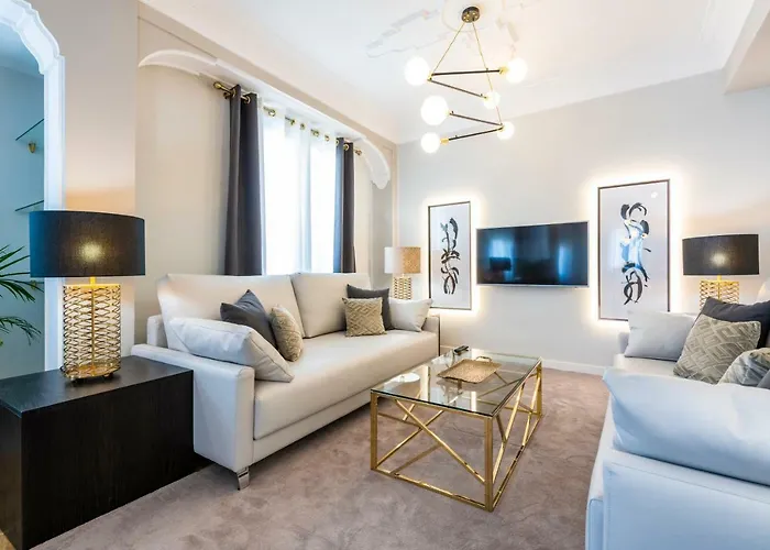 Md Pasaje Ruzafa Apartment *