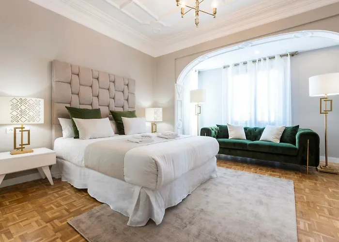 Md Pasaje Ruzafa Apartment *