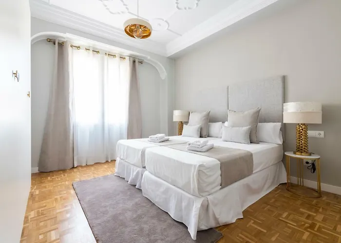 Md Pasaje Ruzafa Apartment *