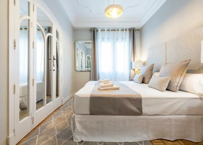 Md Pasaje Ruzafa Apartment