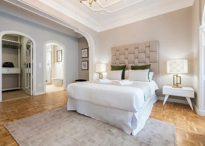 Apartment Md Pasaje Ruzafa Valencia