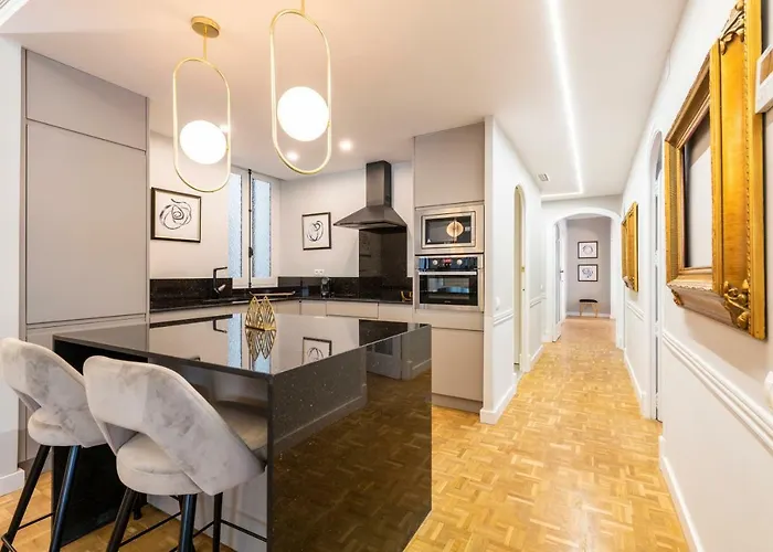 Apartment Md Pasaje Ruzafa Valencia