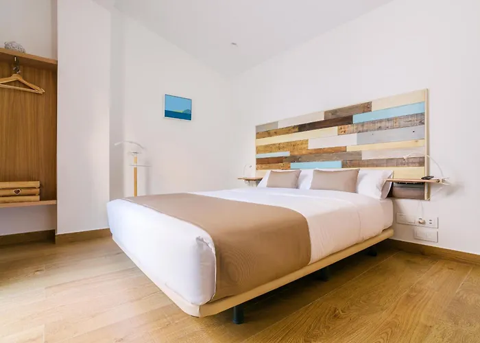 Aparthotel Barracart Valenza