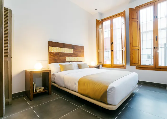 Barracart Aparthotel Valenza