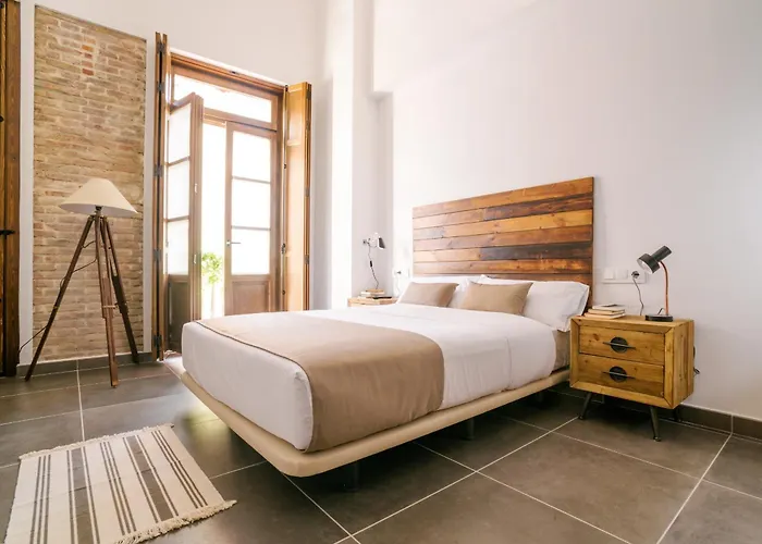 Апарт-отель Barracart Валенсия