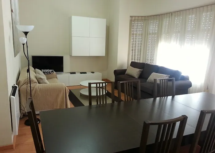 Turia Apartament Walencja