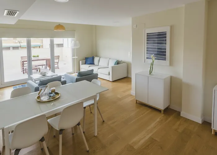 Hq San Vicente Appartement