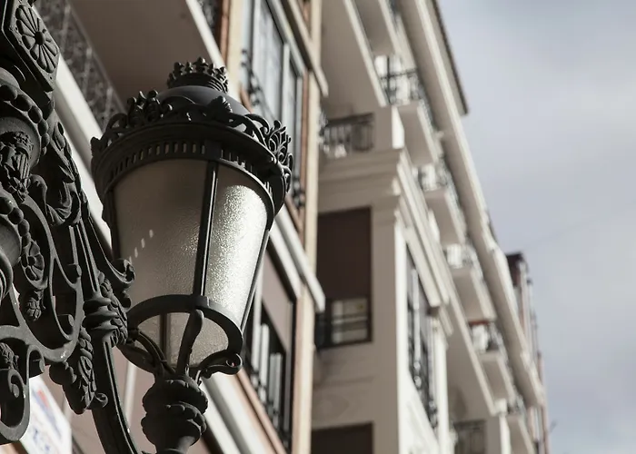 Bubuflats Ayuntamiento شقة