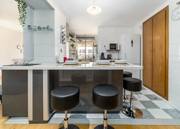 شقة Travel Habitat Palau De Les Arts