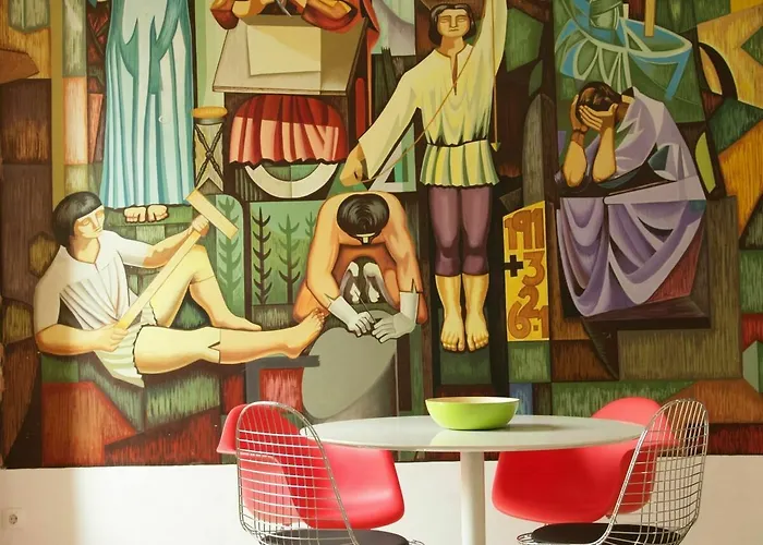 Bubuflats Ayuntamiento * Valence