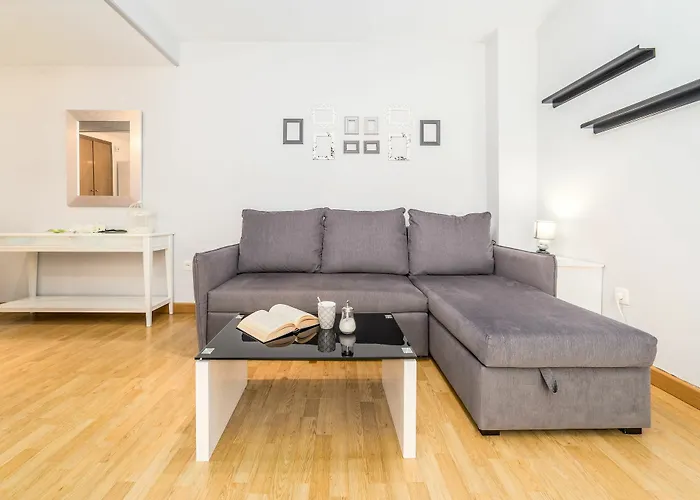 Διαμέρισμα Travel Habitat Palau De Les Arts