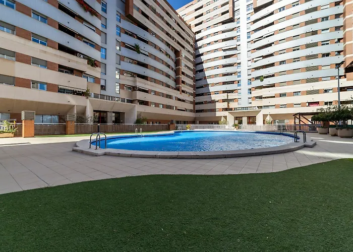 Διαμέρισμα Travel Habitat Palau De Les Arts