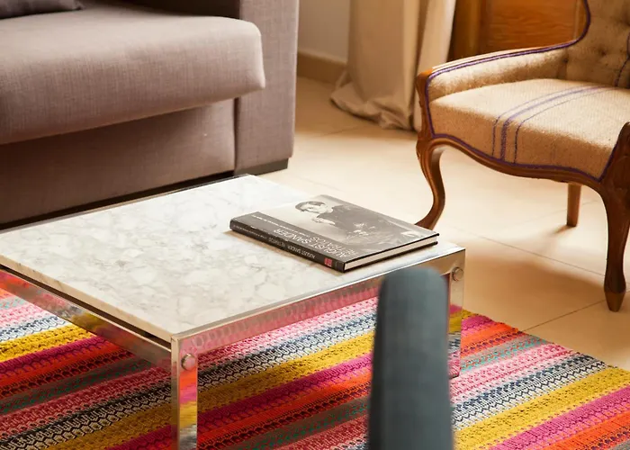 Bubuflats Ayuntamiento شقة *