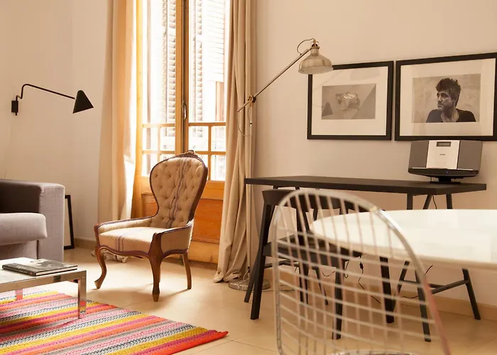 Appartement Bubuflats Ayuntamiento