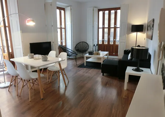 شقة Total Cathedral *