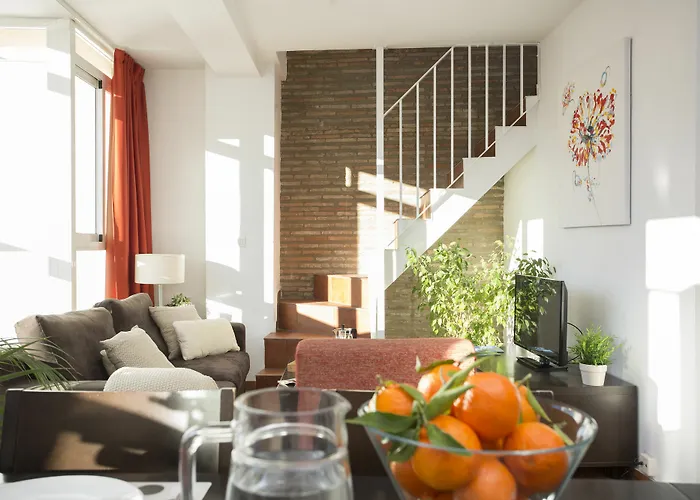 Appartement Singularstays Botanico29