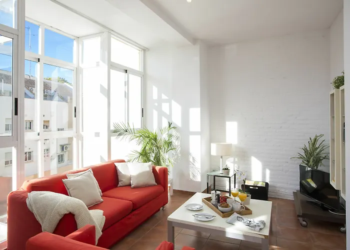 Appartement Singularstays Botanico29