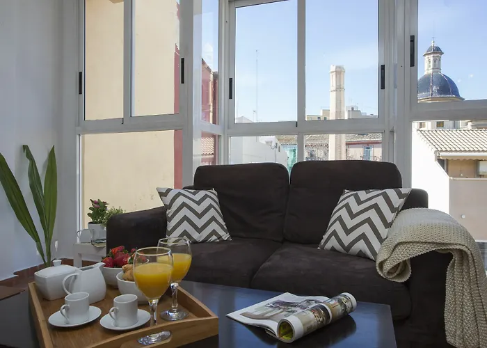 Singularstays Botanico29 Appartement Valence