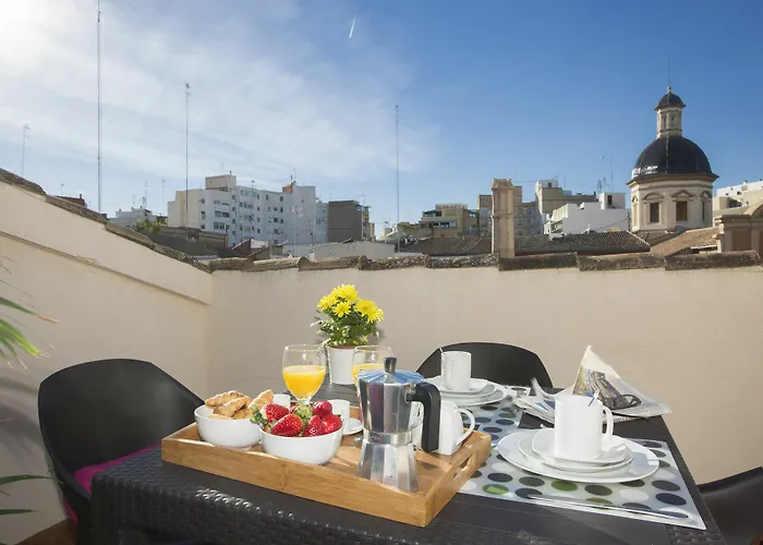 Appartement Singularstays Botanico29 *