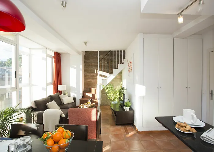 Appartement Singularstays Botanico29 *
