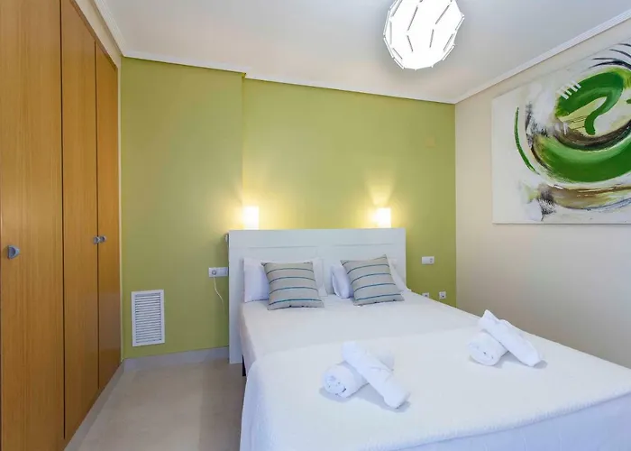 Apartup Patacona Palm I Διαμέρισμα Βαλένθια