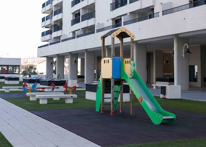 Apartup Patacona Palm I Διαμέρισμα