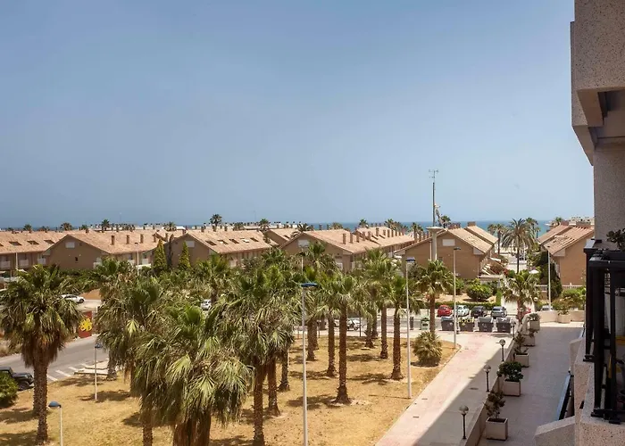 Apartup Patacona Palm I * Βαλένθια