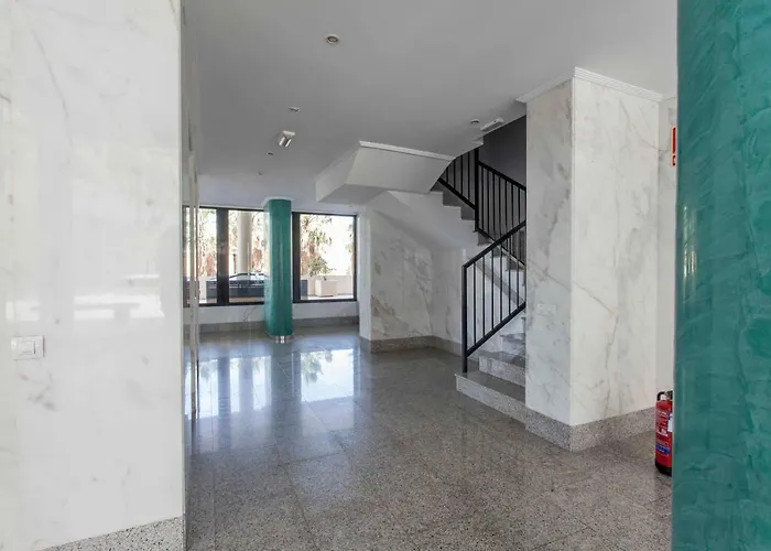 Διαμέρισμα Apartup Patacona Palm I *