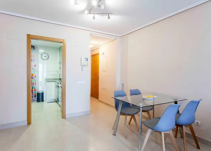 Διαμέρισμα Apartup Patacona Palm I Βαλένθια