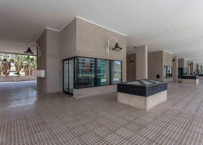 Διαμέρισμα Apartup Patacona Palm I