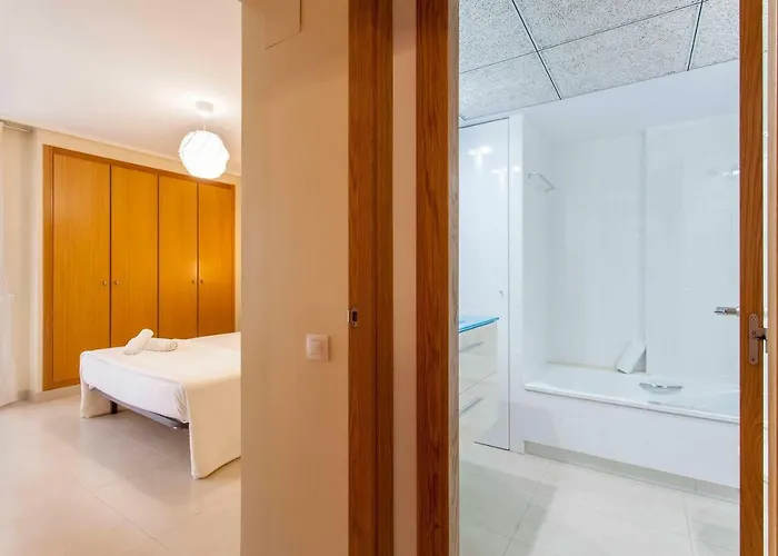 Apartup Patacona Palm I * Βαλένθια