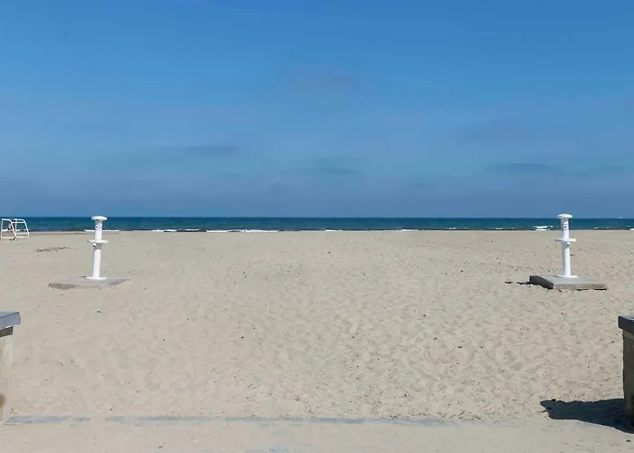 Διαμέρισμα Apartup Patacona Palm I *