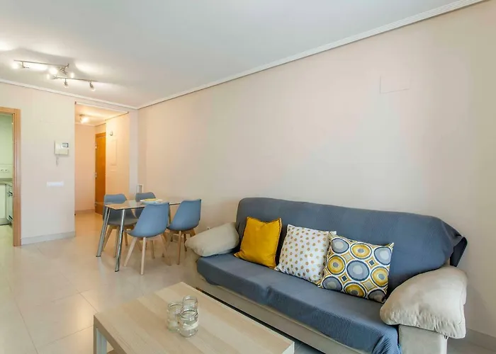 Apartup Patacona Palm I