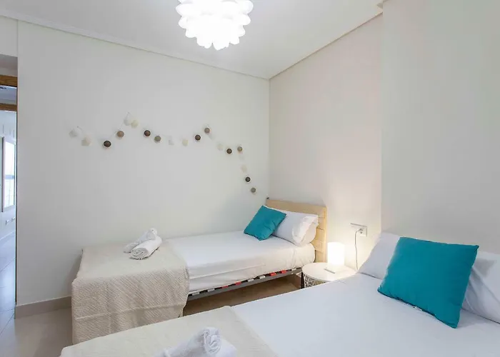 Διαμέρισμα Apartup Patacona Palm I Βαλένθια