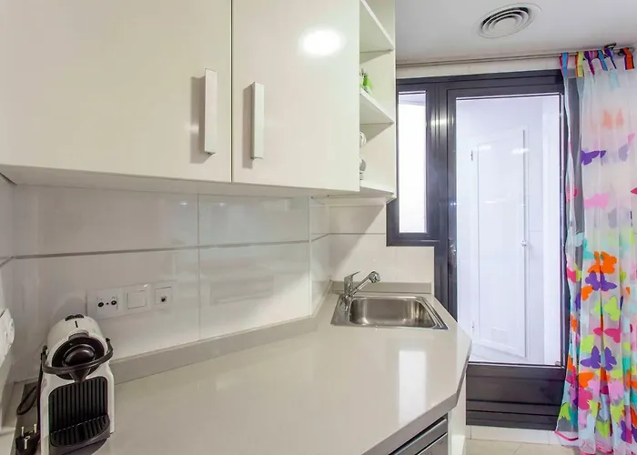 Apartup Patacona Palm I Διαμέρισμα