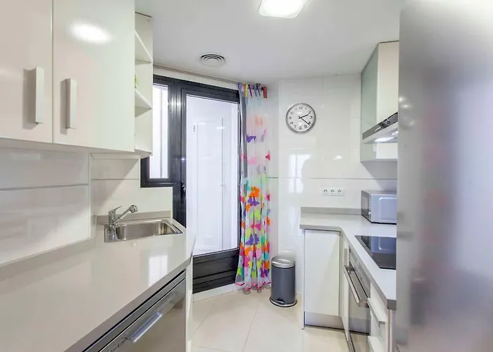 Apartup Patacona Palm I Διαμέρισμα