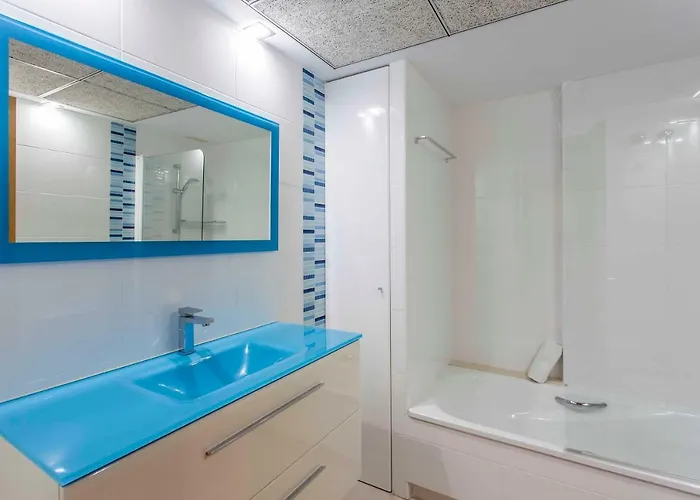 Διαμέρισμα Apartup Patacona Palm I Βαλένθια