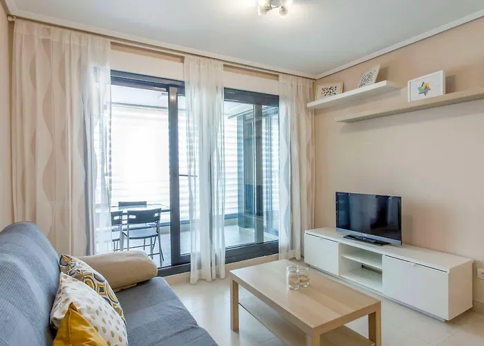 Apartup Patacona Palm I * Βαλένθια