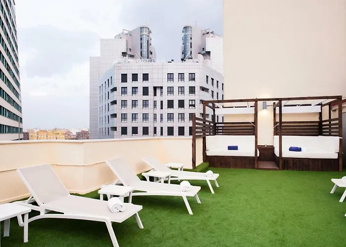 Hotel Exe Rey Don Jaime