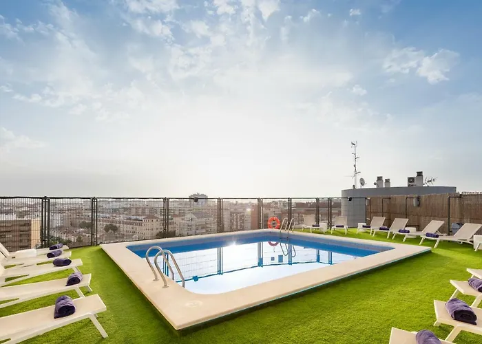 Exe Rey Don Jaime Hotel 4*