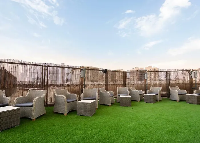 Exe Rey Don Jaime 酒店