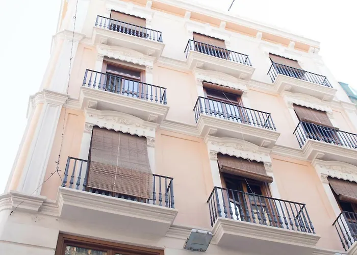 شقة Living - Merced *