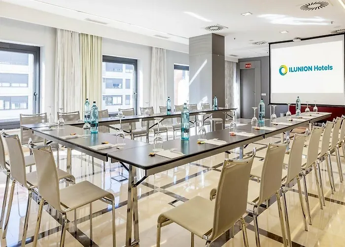 Ilunion Aqua 4 Hotel 4*