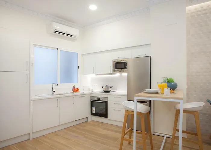 Singularstays Seu Catedral *