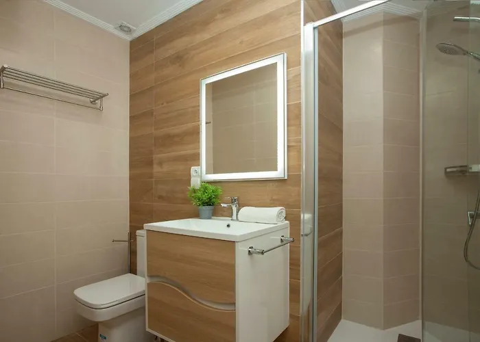 Appartement Singularstays Seu Catedral Valence