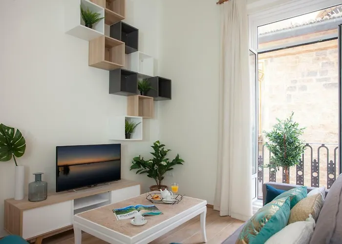 Singularstays Seu Catedral Appartement Valence