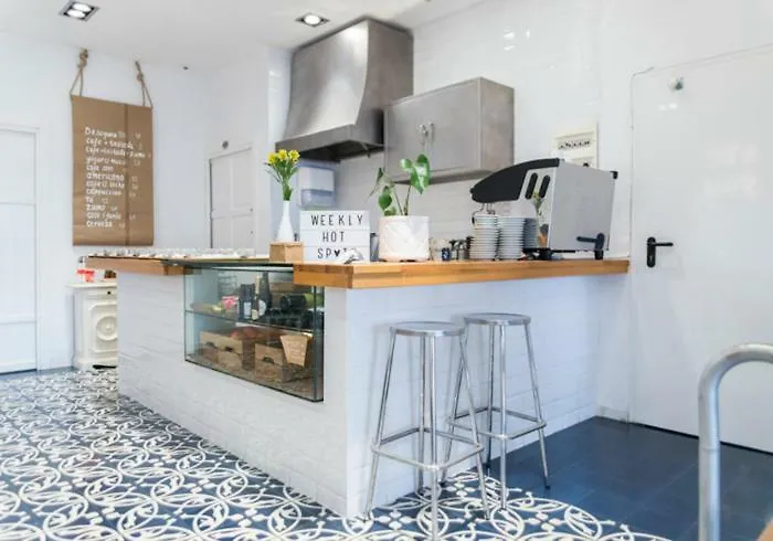 Alojamento de Acomodação e Pequeno-almoço Abcyou