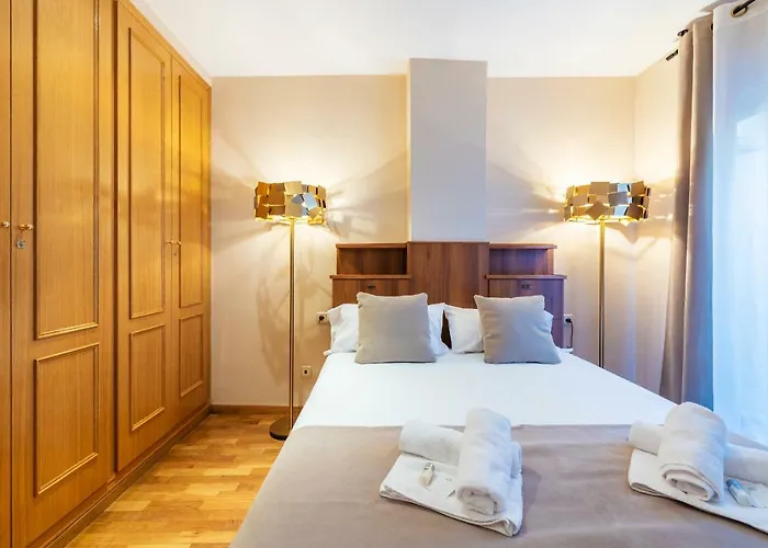 Lejlighed Md Abastos Valencia