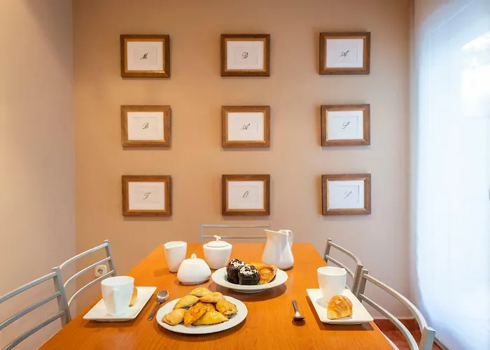 Lejlighed Md Abastos