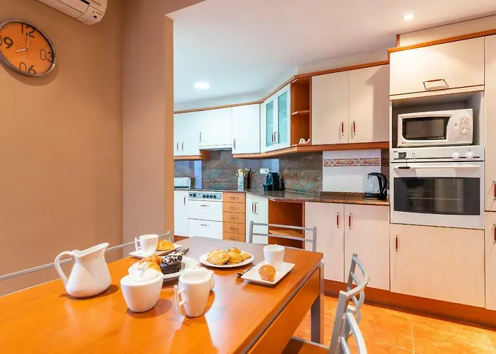 Lejlighed Md Abastos *